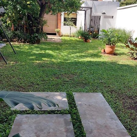 Ferienwohnung Casa De Mia Asunción Exterior foto