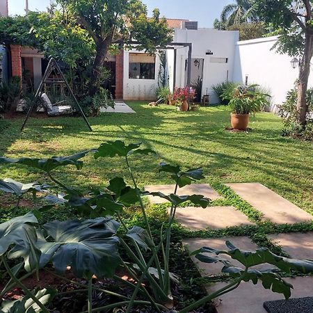 Ferienwohnung Casa De Mia Asunción Exterior foto