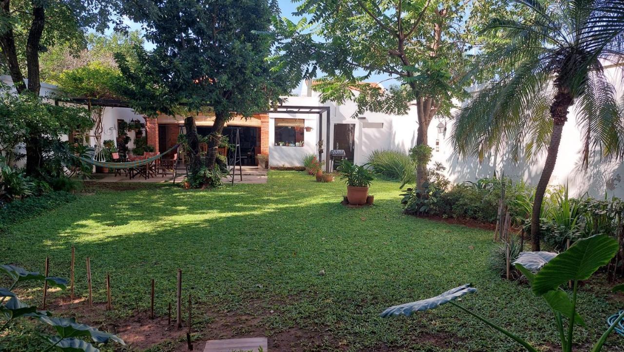 Ferienwohnung Casa De Mia Asunción Exterior foto