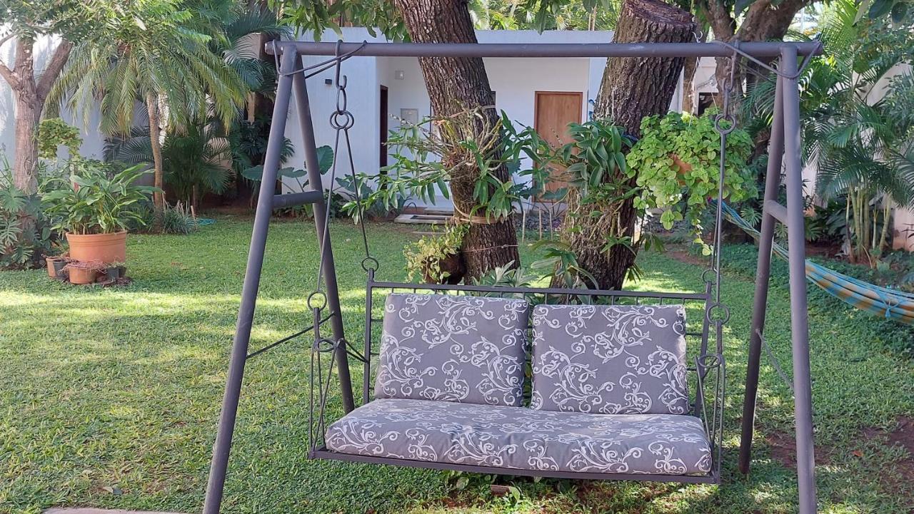 Ferienwohnung Casa De Mia Asunción Exterior foto