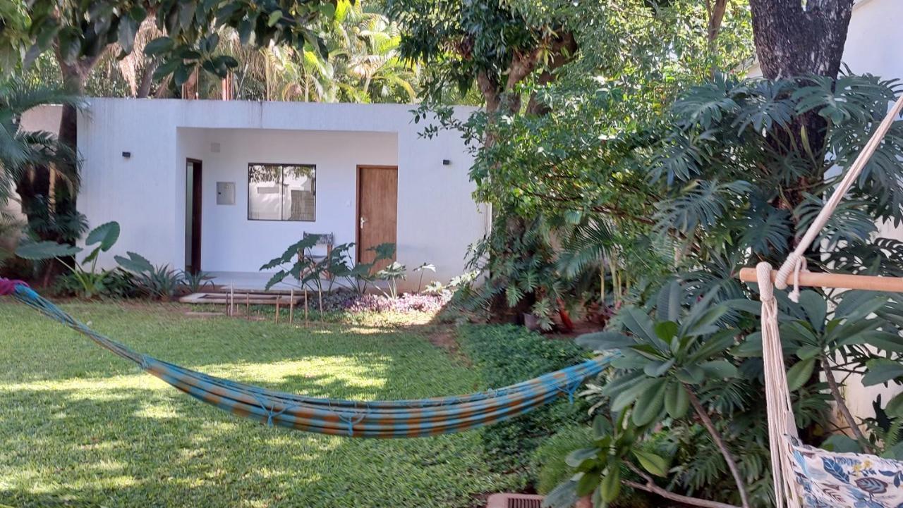 Ferienwohnung Casa De Mia Asunción Exterior foto