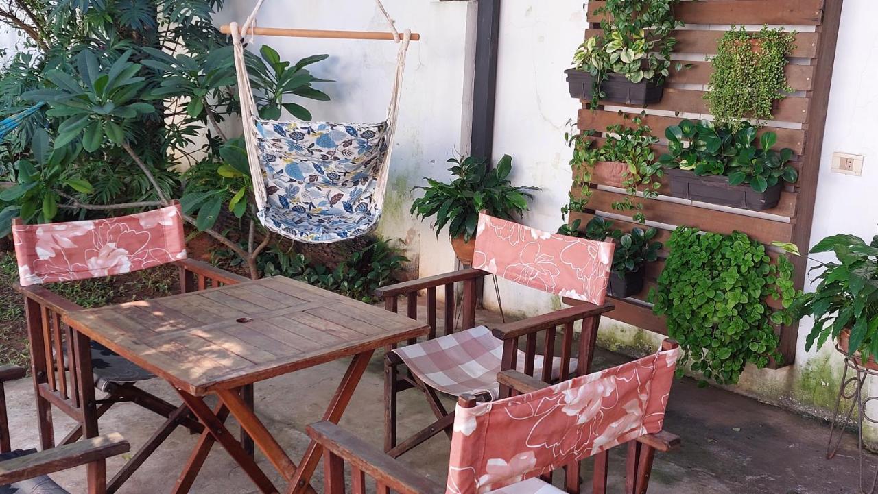 Ferienwohnung Casa De Mia Asunción Exterior foto