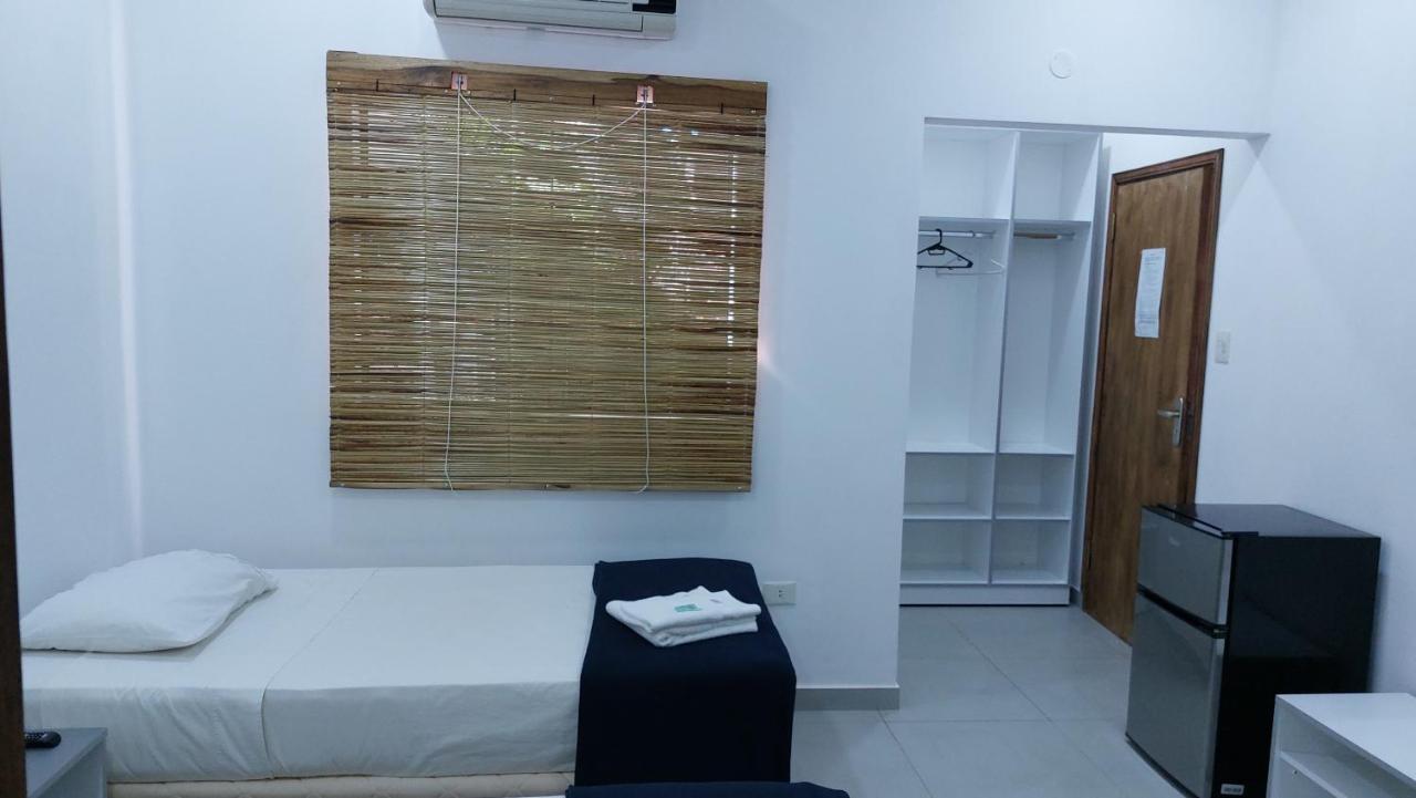 Ferienwohnung Casa De Mia Asunción Exterior foto