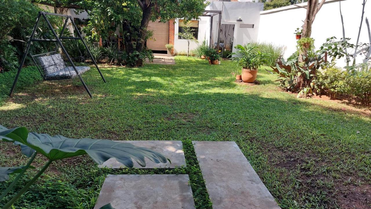 Ferienwohnung Casa De Mia Asunción Exterior foto