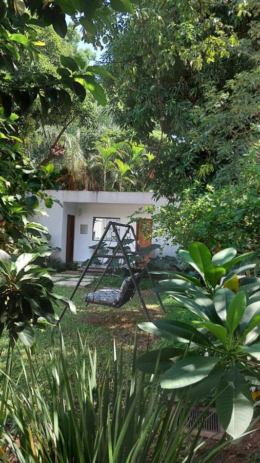 Ferienwohnung Casa De Mia Asunción Exterior foto