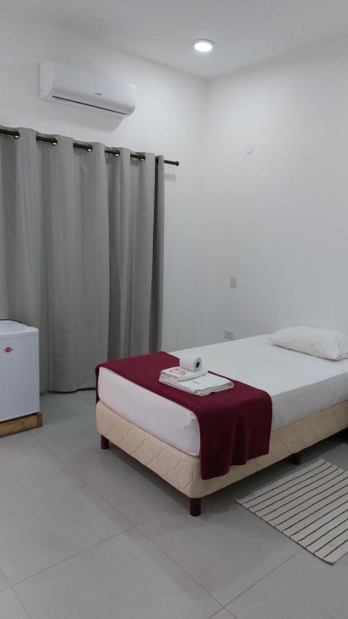 Ferienwohnung Casa De Mia Asunción Exterior foto