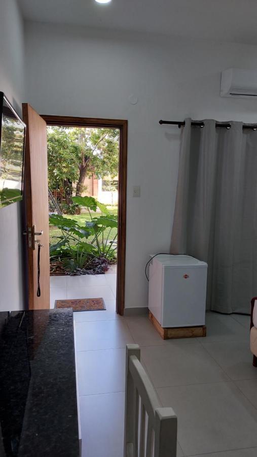 Ferienwohnung Casa De Mia Asunción Exterior foto