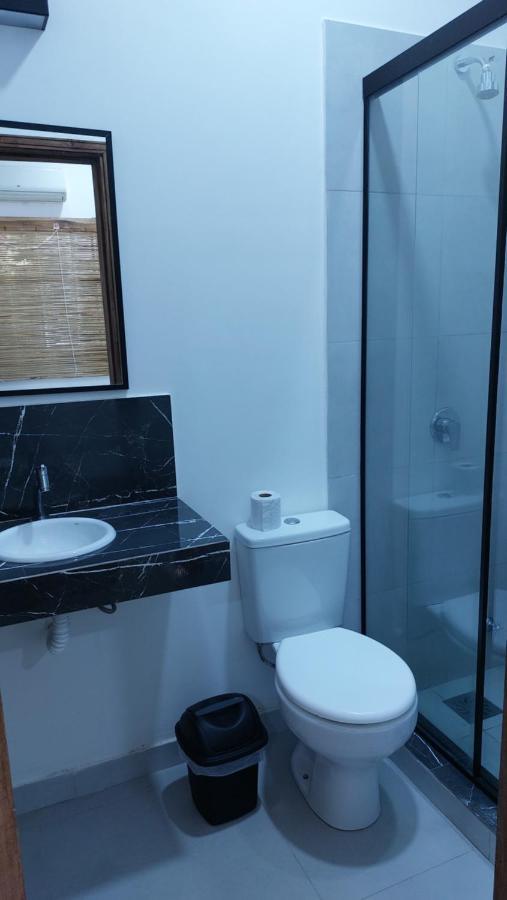 Ferienwohnung Casa De Mia Asunción Exterior foto