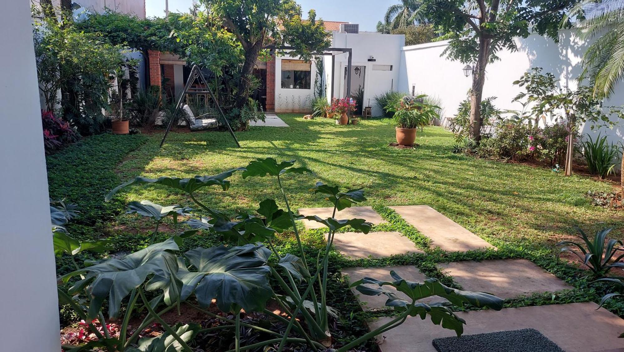 Ferienwohnung Casa De Mia Asunción Exterior foto