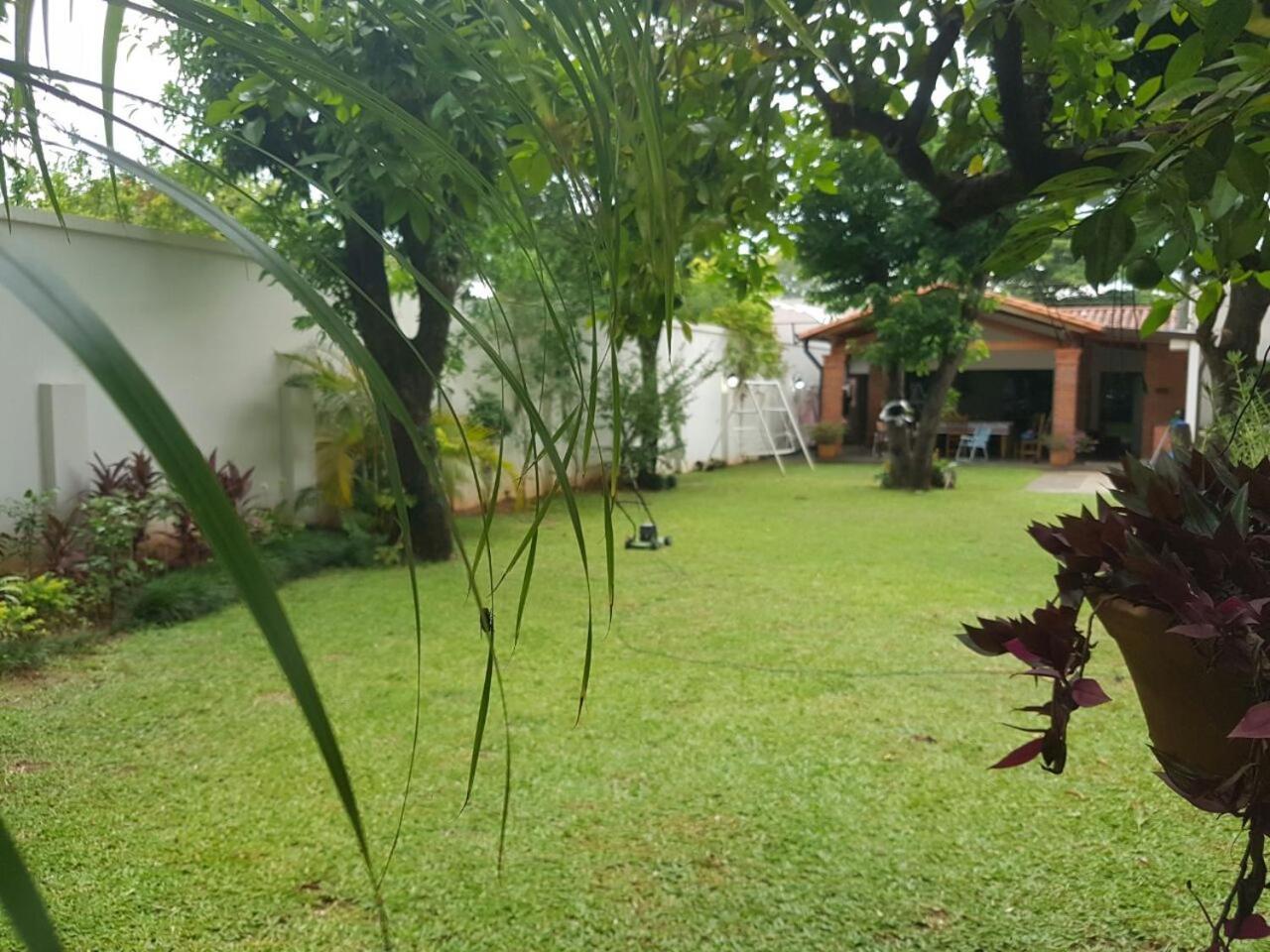 Ferienwohnung Casa De Mia Asunción Exterior foto