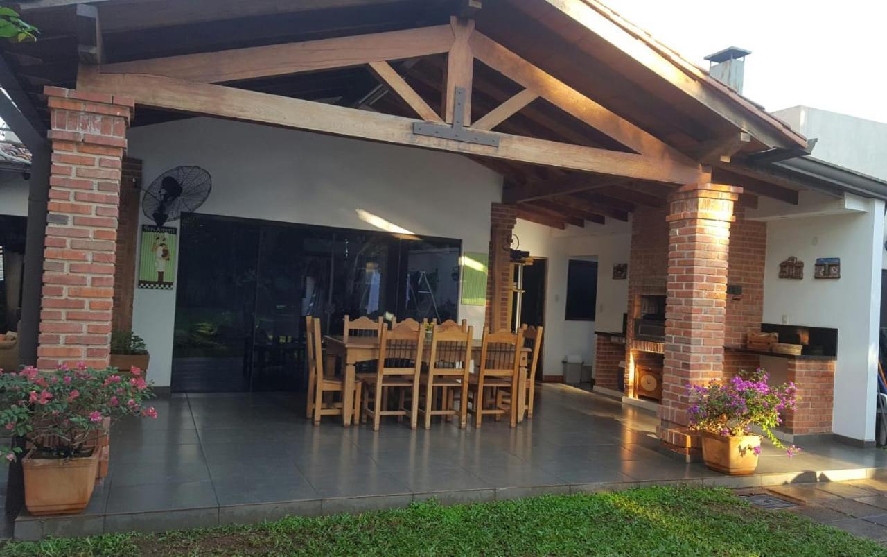 Ferienwohnung Casa De Mia Asunción Exterior foto