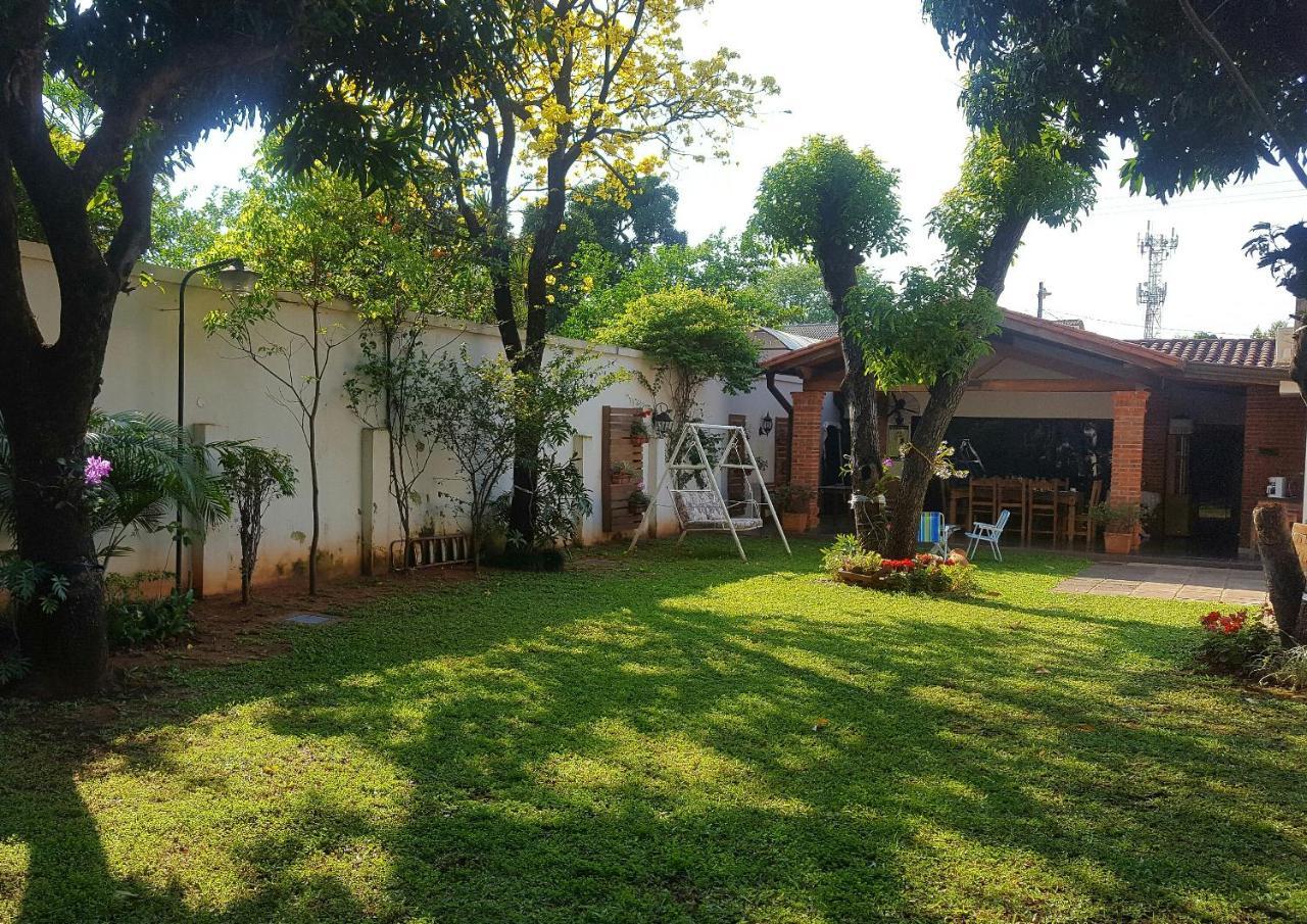 Ferienwohnung Casa De Mia Asunción Exterior foto